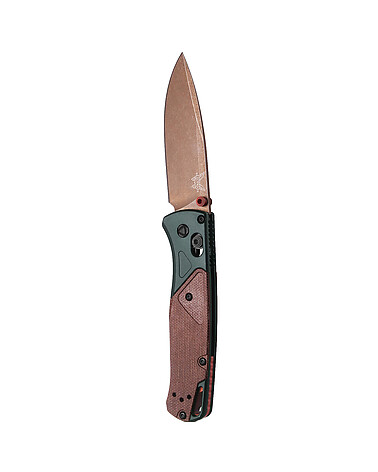 Benchmade 533TN-2601 Mini Bugout Kniv - bild 6 av 6