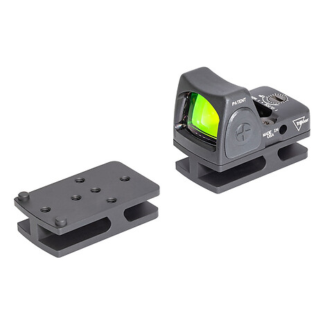 Badger Condition One Montage J-ARM Trijicon RMR Svart