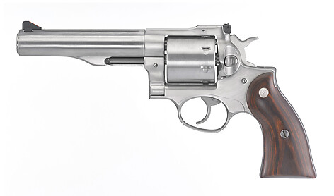 Ruger Redhawk .357 Magnum 140mm 8 Skott Rostfri Revolver - bild 2 av 6