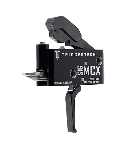 Triggertech Adaptable 2-Stage Rak Sig Sauer MCX 2.5-5.0 lbs - bild 3 av 4