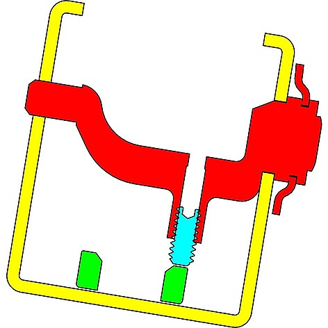 Hiperfire Xtreme AK Safety Selector - bild 3 av 3
