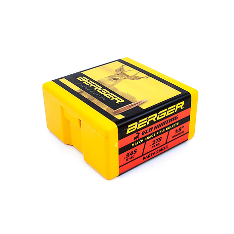 Berger VLD Hunting 6mm 105gr 100/Box - bild 2 av 4
