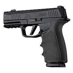 Hogue HandALL Beavertail Sig P365-XMACRO Vapengrepp Svart