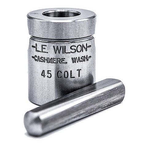L.E Wilson Q-Type Case Holder .357 Magnum