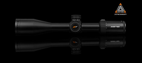 ZeroTech Vengeance 4-20x50 SF SFP R3 Kikarsikte - bild 5 av 7