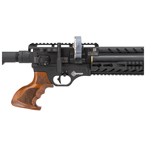 Hatsan Factor Sniper L QE 6.35mm 10J - bild 3 av 6