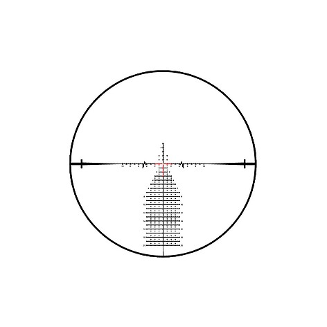 Burris XTR III 5.5-30x56 SF FFP Belyst SCR 2 Kikarsikte - bild 3 av 3