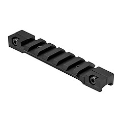 NcStar Adapter 3/8 tum Skena till Weaver/Picatinny