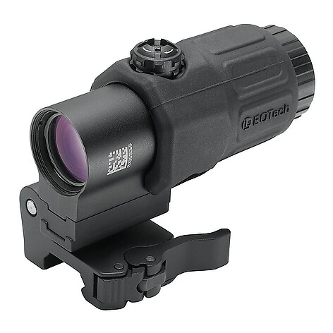 EOTech G33.STS 3x Magnifier Svart