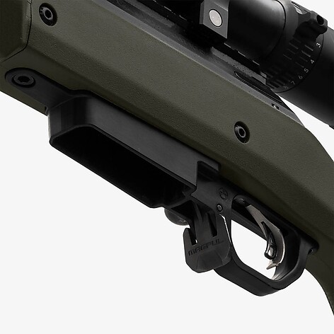 Magpul Hunter American Kolv Ruger American SA STANAG Brun - bild 3 av 5