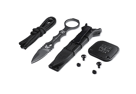 Benchmade 177GY Mini SOCP Dagger Kniv - bild 2 av 5