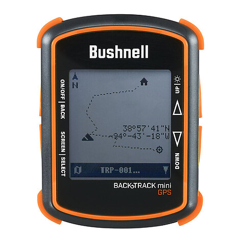 Bushnell Backtracking Mini GPS - bild 4 av 4
