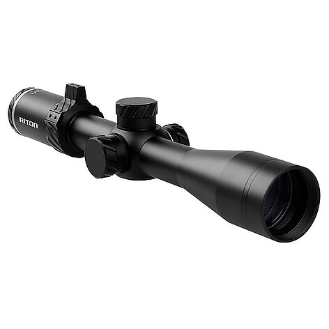 Riton Optics 3 Primal 4-16x44 SF SFP Duplex Kikarsikte