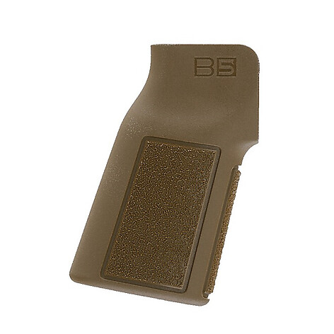 B5 Systems P-Grip 22K AR-15 Vertikalt Grepp Brun
