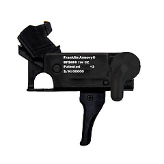 Franklin Armory BFSIII CZ-S1 CZ Scorpion