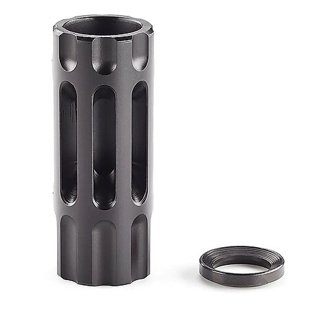 Wilson Combat Q-Comp .458 SOCOM 11/16x24 Mynningsbroms - bild 5 av 5