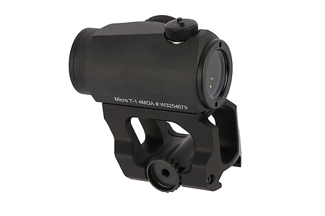 Scalarworks LEAP/Micro Aimpoint T2 Picatinny H: 40mm - bild 4 av 5