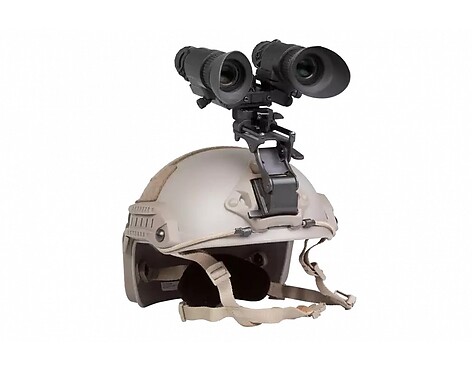 AGM NVG-40 NW1 Gen2+ P45 Vit Nattkikare - bild 8 av 9
