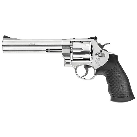 Smith & Wesson 610 10mm Auto 6.5 tum 6rd