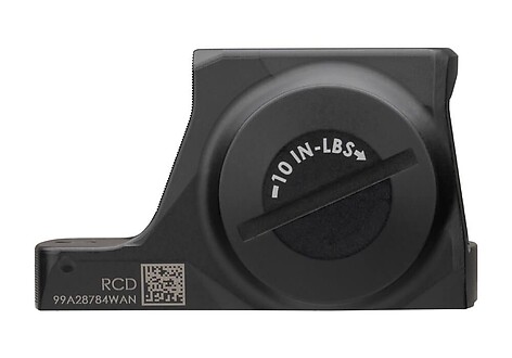 Sig Sauer Romeo-X Enclosed Compact Rose 1x 2 MOA Circle Dot - bild 6 av 7