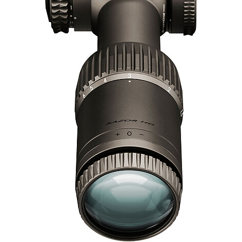 Vortex Razor HD Gen II-E 1-6x24 Belyst JM-1 BDC MOA - bild 7 av 9