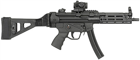 Midwest HK MP5 M-LOK Handguard - bild 2 av 2
