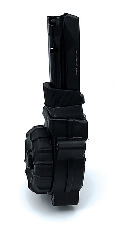 ProMag Shadow Systems CP920 9mm 30rd Polymer Magasin - bild 2 av 2