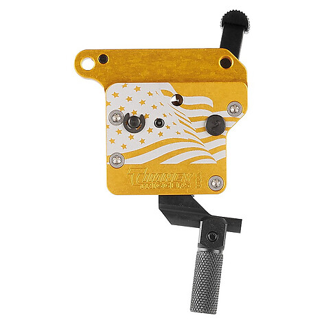 Timney Trigger Remington M700 CE Pro 2-Stage Avtryckare Svart