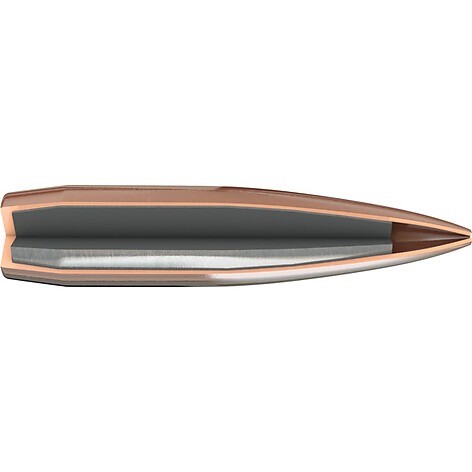 Hornady Match Bullets 22 Cal (.224) BTHP 52gr 100/Box - bild 2 av 2