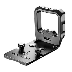 Radian Guardian SIX Backup Glock MOS Trijicon RCR Svart