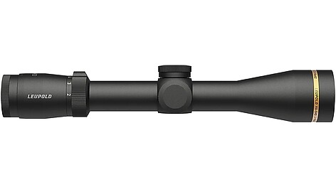 Leupold VX-5HD 2-10x42 SFP Duplex Kikarsikte - bild 3 av 8