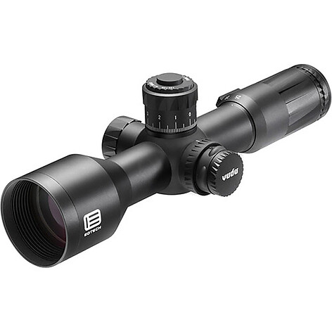 EOTech Vudu 5-25x50 FFP Belyst MD4 Kikarsikte