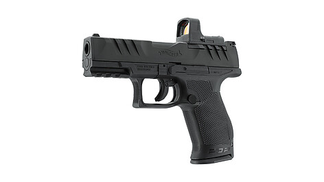Walther PDP Compact 4 tum Kit CO2 4.5mm BB - bild 3 av 3
