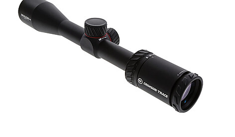 Crimson Trace Brushline Pro 3-9x40 SFP BDC Pro Kikarsikte - bild 3 av 9