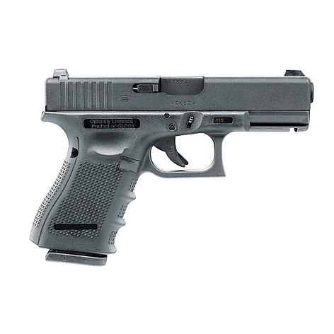 Glock 19 Gen4 GBB 6mm - bild 2 av 2