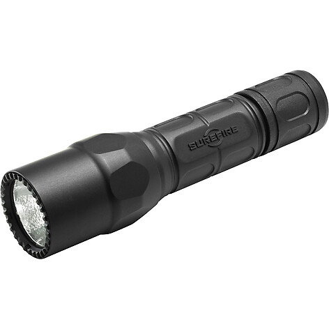Surefire G2X PRO Dual Output Ficklampa Svart