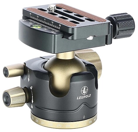 Leupold Pro Guide CF-436 Tripod Kit - bild 4 av 5