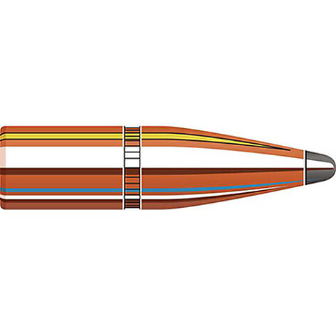Hornady Interlock Rifle Bullets 30 Cal (.308) 180gr SP 100/Box