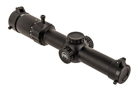 Primary Arms Classic 1-6x24 SFP Belyst Duplex Kikarsikte - bild 4 av 5