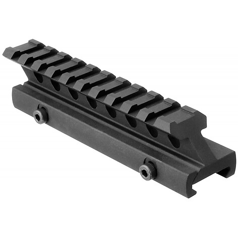 AIM Sports AR Riser Mount Medium Monteringsbas