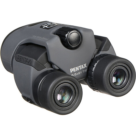 Pentax Papilio II 6.5x21 Kikare - bild 4 av 6