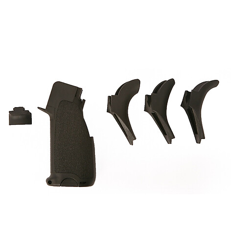 Bravo Company Gunfighter Mod2 AR-15 Vapengrepp Svart