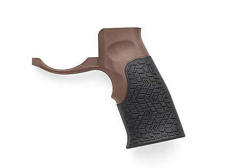 Daniel Defense Buttstock Pistolgrepp M-LOK Combo Brun - bild 4 av 6