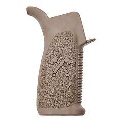 Bravo Company Jack Carr Mod4 Pistol Vapengrepp FDE
