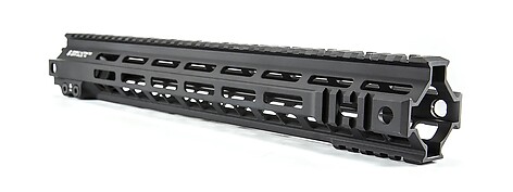 Geissele Super Modular Rail MK4 M-LOK 381mm Handguard Svart - bild 2 av 5