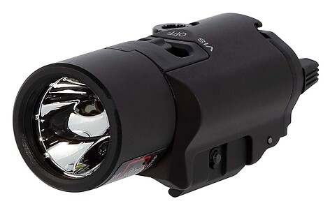 Streamlight TLR-VIR II Vapenlampa Svart - bild 4 av 9