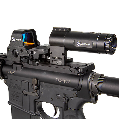 Firefield Diverge 3x Magnifier med FlipToSide - bild 6 av 7