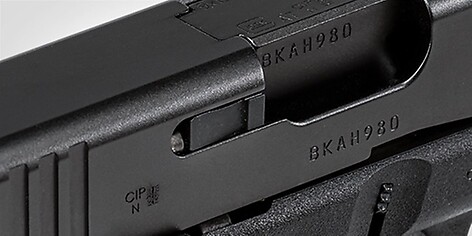 Glock 45 A-Cut COA Gen5 FS 9x19 Combo Pistol - bild 3 av 6