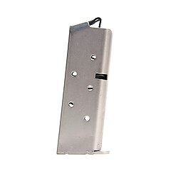 ProMag Sig Sauer P238 .380 ACP 6-rd Magasin - Nickel