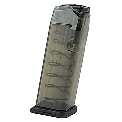 Elite Tactical Systems Glock 19/26 9mm 15 skott